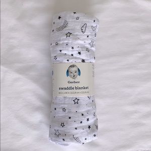 Gerber Baby Blanket